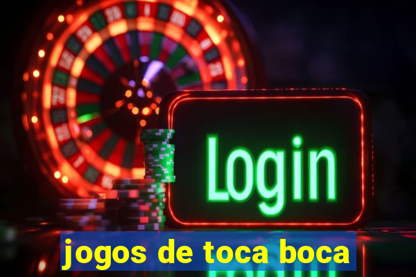 jogos de toca boca